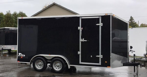A Guide to Selecting Cargo and Utility Trailers