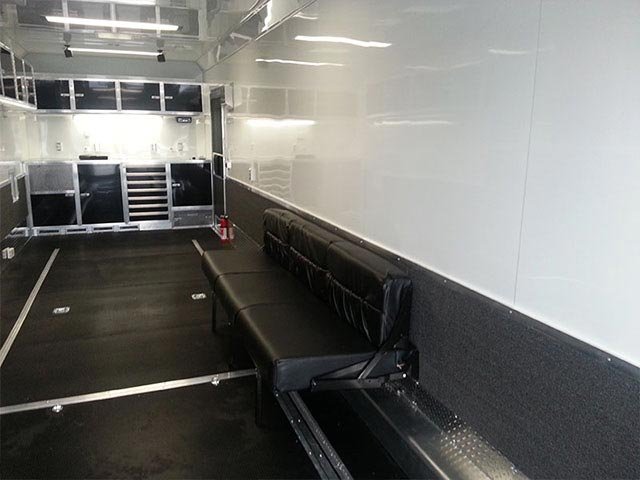 Customize Your Cargo Trailer with These Popular Accessories