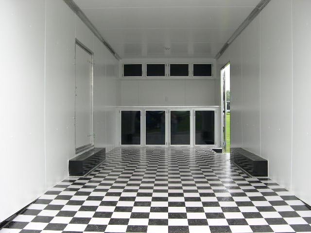 Customize Your Cargo Trailer with These Popular Accessories