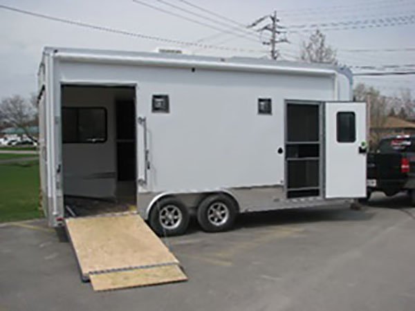 Customize Your Cargo Trailer with These Popular Accessories