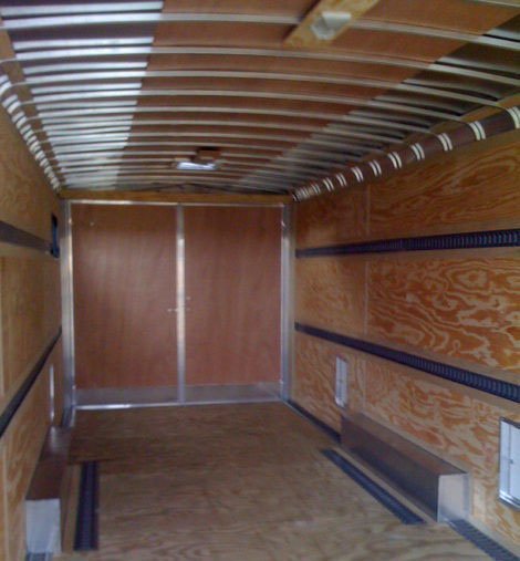 Customize Your Cargo Trailer with These Popular Accessories