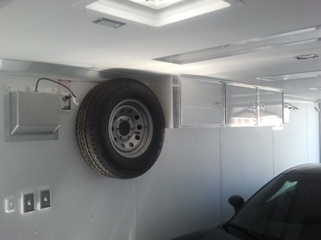 Customize Your Cargo Trailer with These Popular Accessories