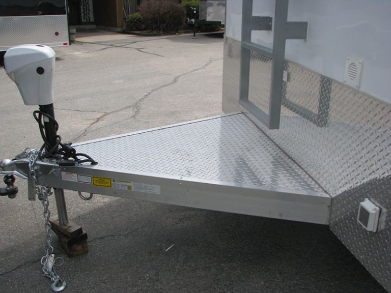 Customize Your Cargo Trailer with These Popular Accessories