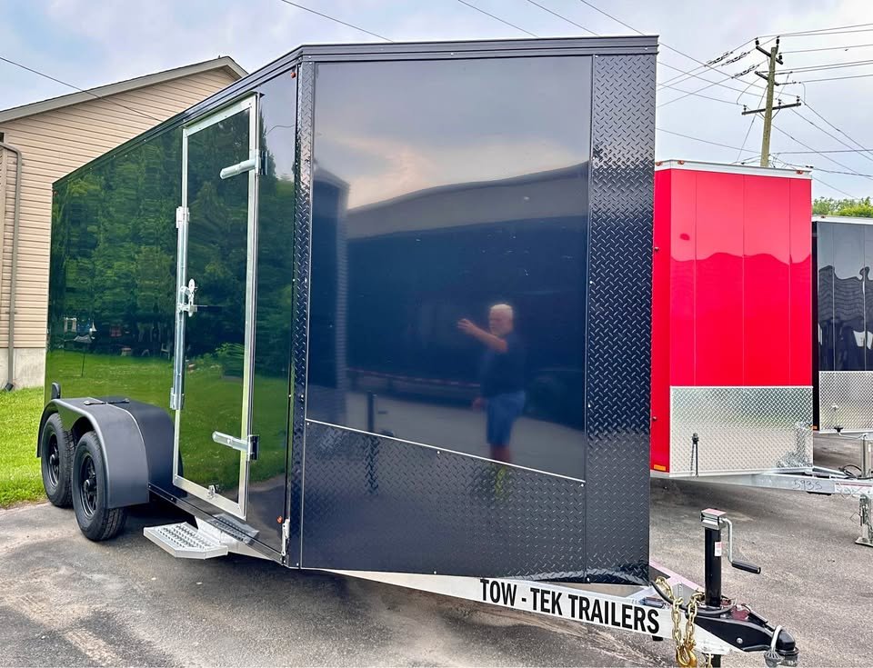 Leading Trailer Manufacturers We Trust