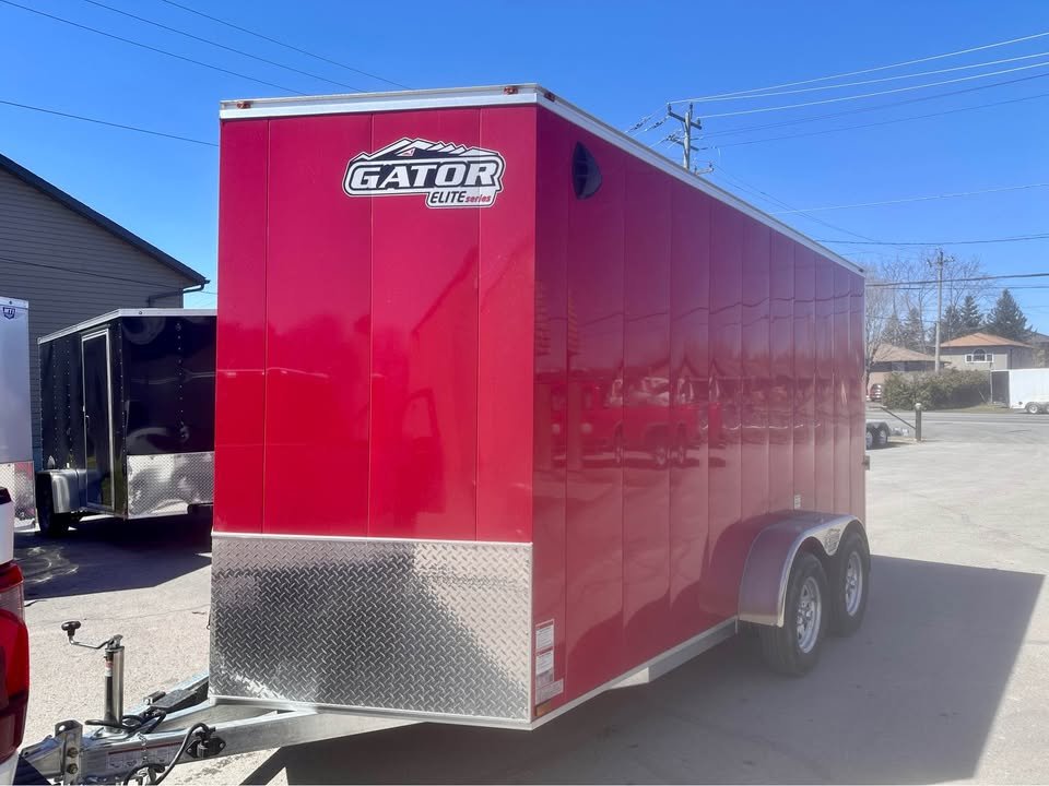 Leading Trailer Manufacturers We Trust