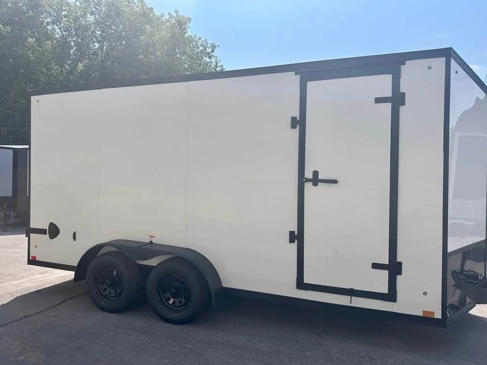 Leading Trailer Manufacturers We Trust