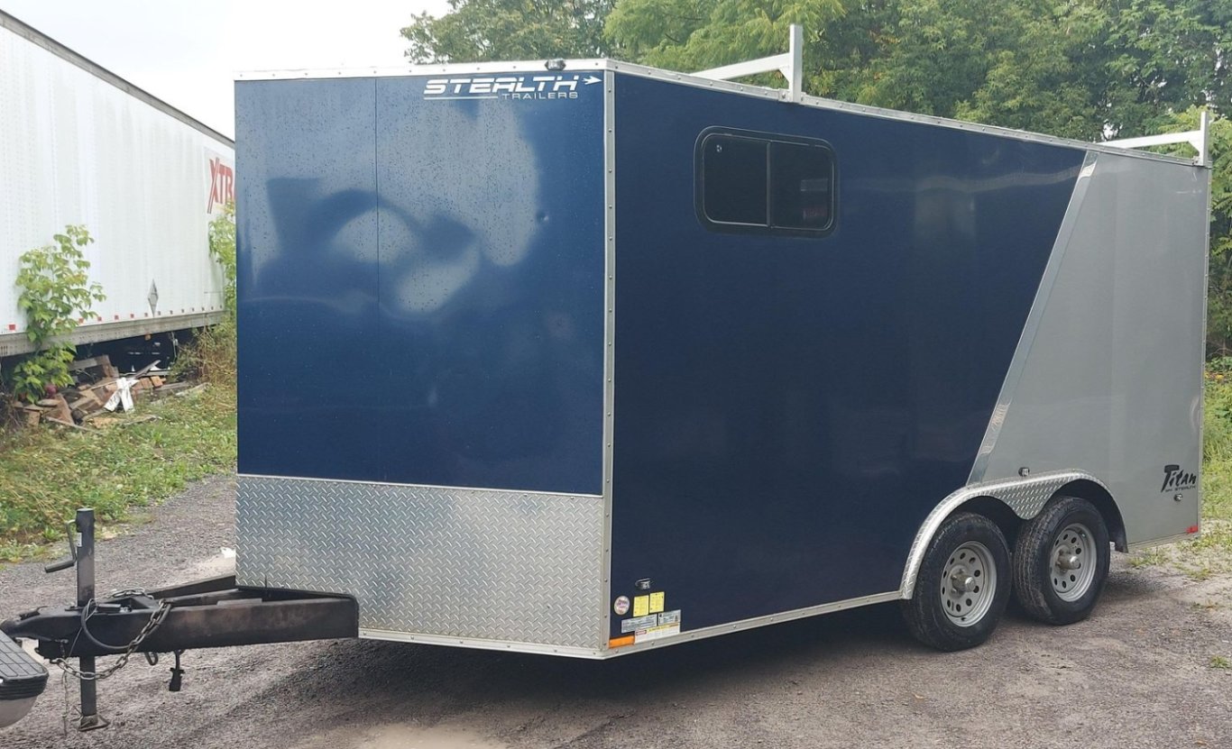 Leading Trailer Manufacturers We Trust