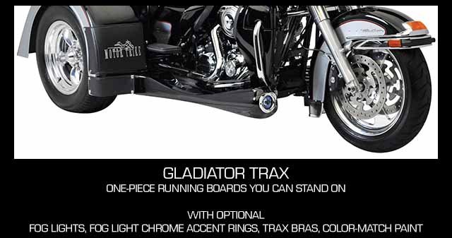 2025 Motor Trike FL Series Gladiator