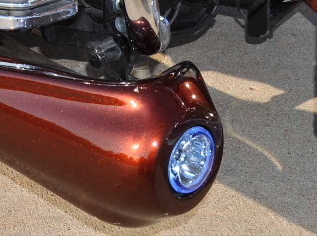 2025 Motor Trike FL Series Gladiator