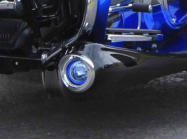 2025 Motor Trike FL Series Gladiator