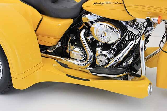 2025 Motor Trike FL Series Gladiator