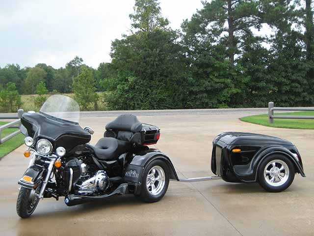 2025 Motor Trike FL Series Gladiator