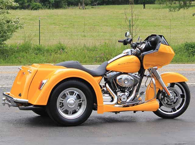 2025 Motor Trike FL Series Gladiator