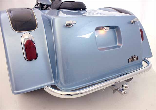 2025 Motor Trike GTX Sportster