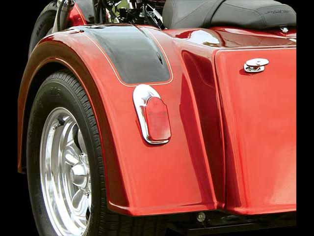 2025 Motor Trike GTX Sportster