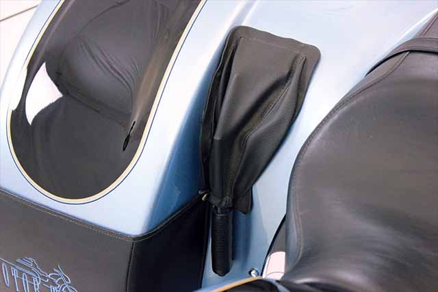 2025 Motor Trike GTX Sportster