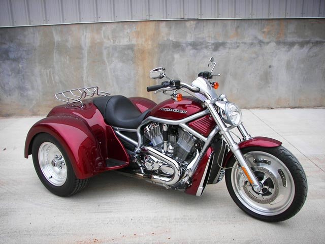 2025 Motor Trike V Rod Roadster