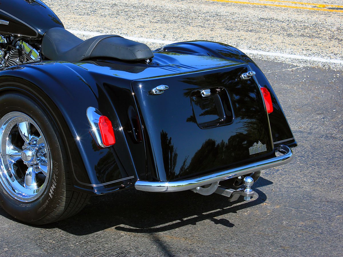 2025 Motor Trike Tomahawk II