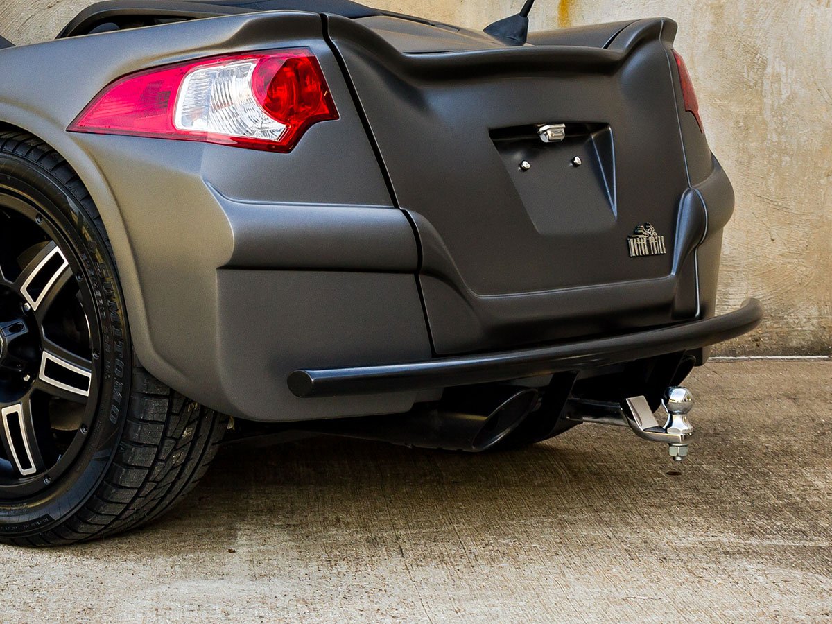 2025 Motor Trike Tomahawk II