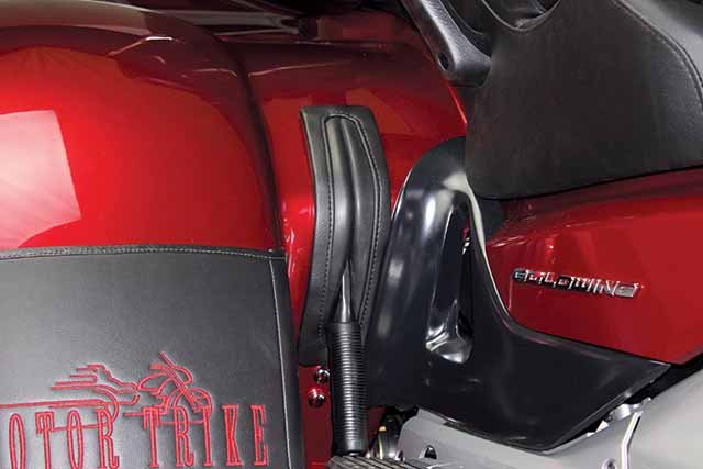 2025 Motor Trike Tomahawk II