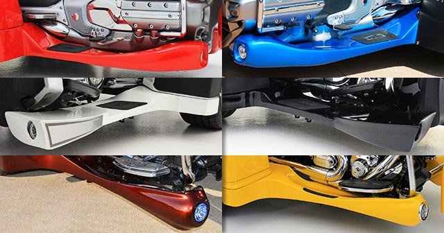 2025 Motor Trike GL1800 Condor