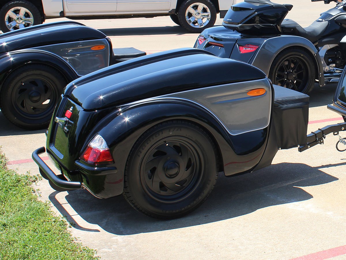 2025 Motor Trike GL1800 Condor