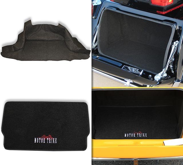 2025 Motor Trike Tomahawk II