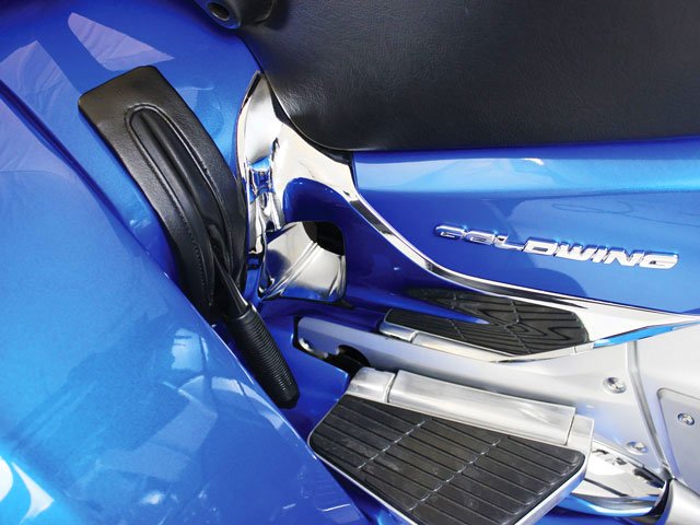 2025 Motor Trike GL1800 Razor