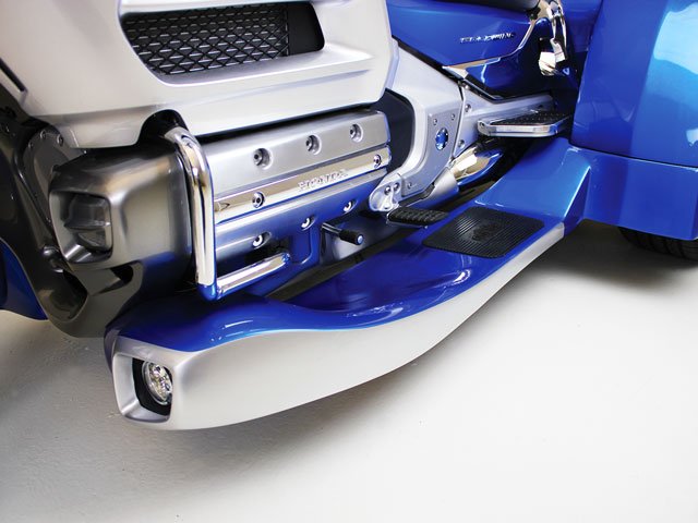 2025 Motor Trike GL1800 Razor