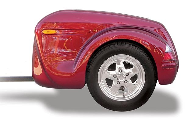 2025 Motor Trike GL1800 Razor