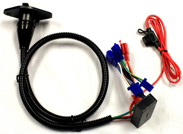 2025 Motor Trike F6B Raptor