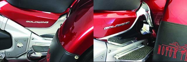 2025 Motor Trike GL1800 Adventure