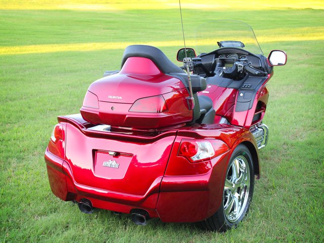2025 Motor Trike GL1800 Razor