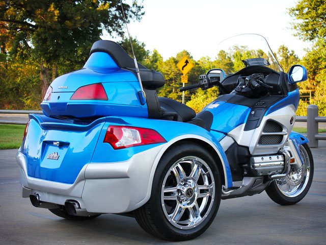 2025 Motor Trike GL1800 Razor