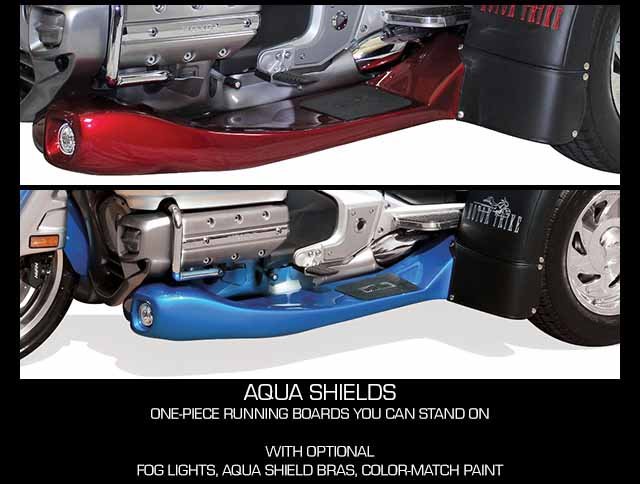 2025 Motor Trike GL1800 Adventure