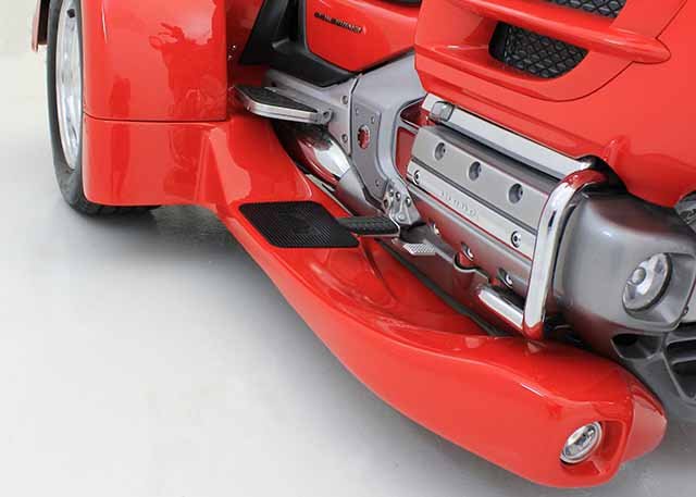 2025 Motor Trike GL1800 Adventure