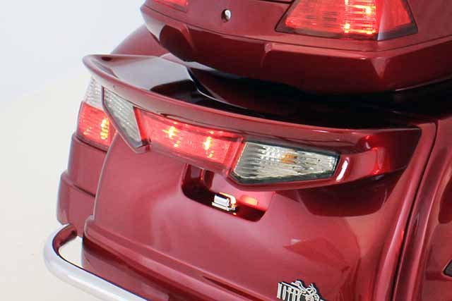 2025 Motor Trike F6B Raptor