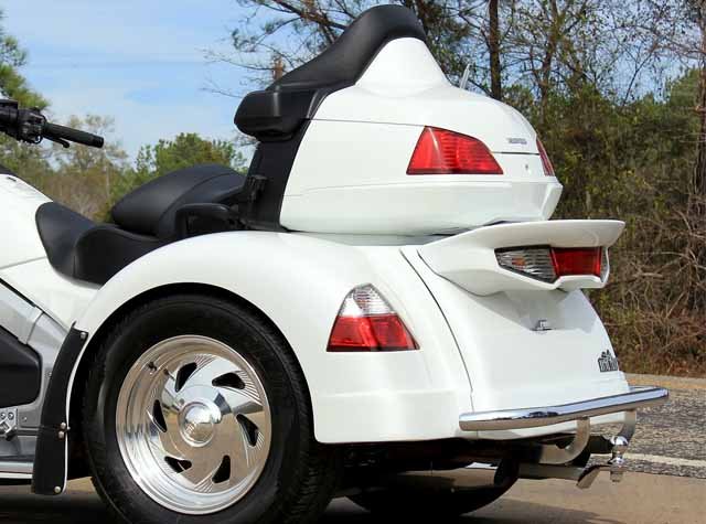 2025 Motor Trike GL1800 Adventure