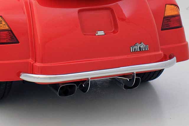 2025 Motor Trike GL1800 Adventure