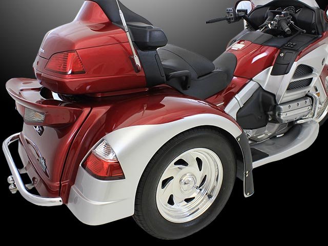 2025 Motor Trike GL1800 Adventure