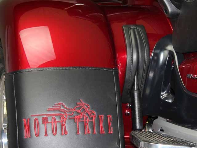 2025 Motor Trike GL1800 Adventure