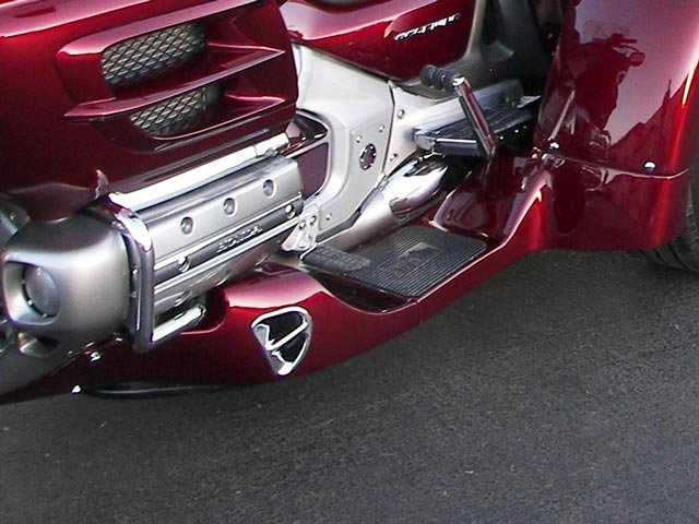 2025 Motor Trike GL1800 Fastback