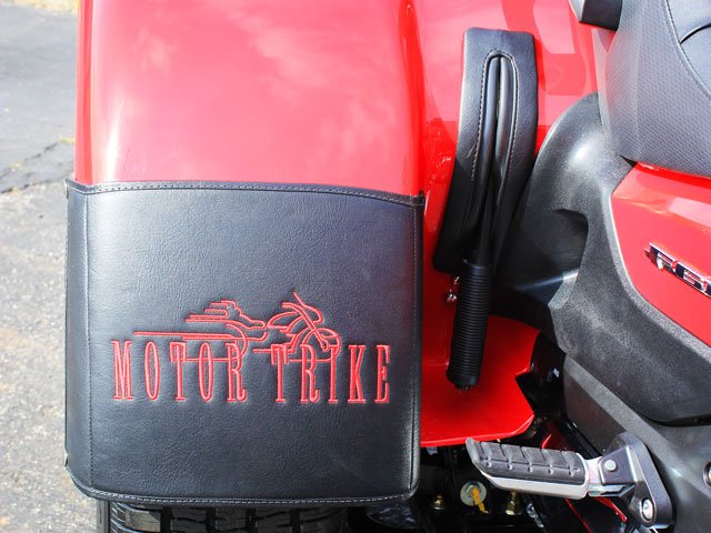 2025 Motor Trike F6B Raptor