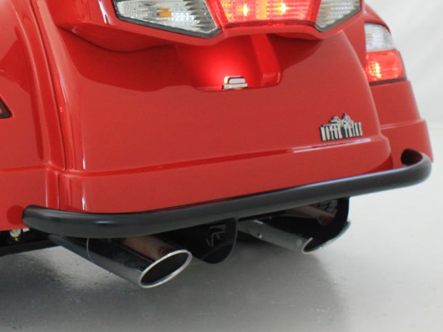 2025 Motor Trike F6B Raptor