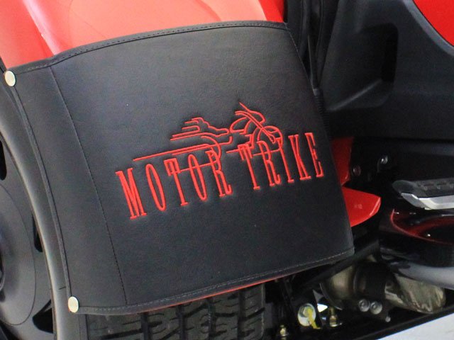 2025 Motor Trike F6B Raptor