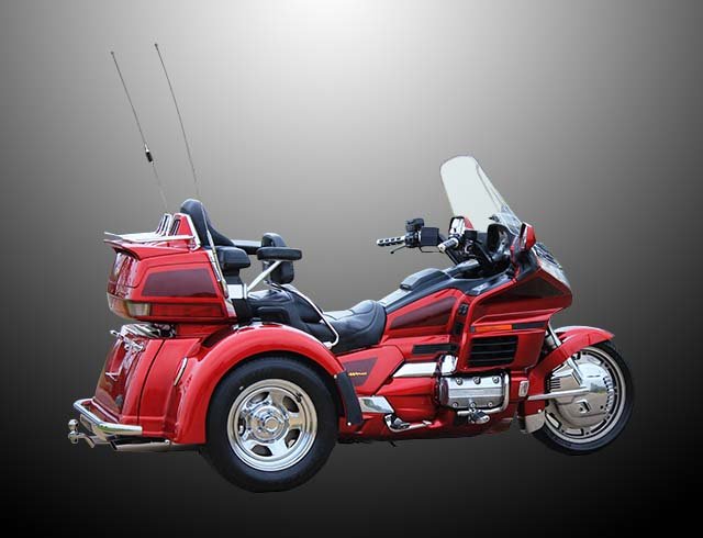 2025 Motor Trike GL1500 Phoenix