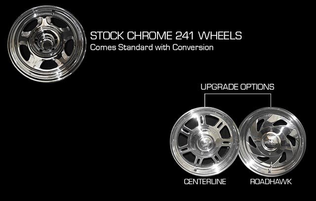 2025 Motor Trike GL1500 Coupe