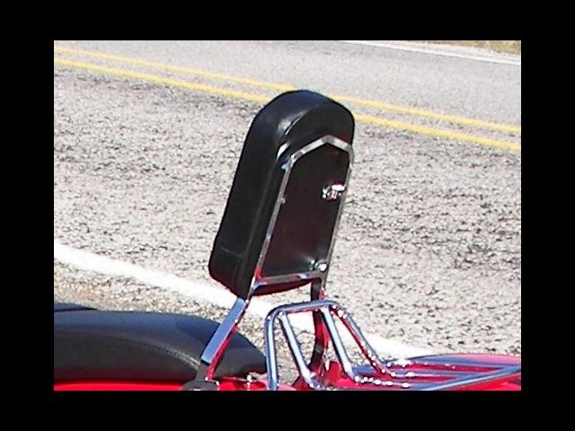 2025 Motor Trike VTX 1800 Kit