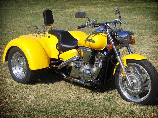 2025 Motor Trike VTX 1800 Kit