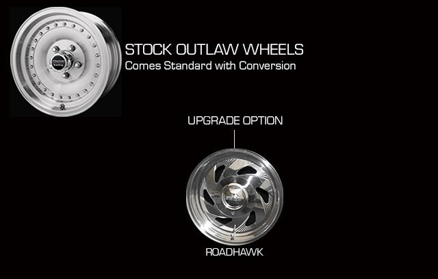 2025 Motor Trike VTX 1800 Kit